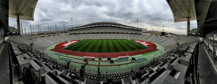 Sân vận động Olympic Ataturk sẽ diễn ra trận chung kết Champions League 2022/2023