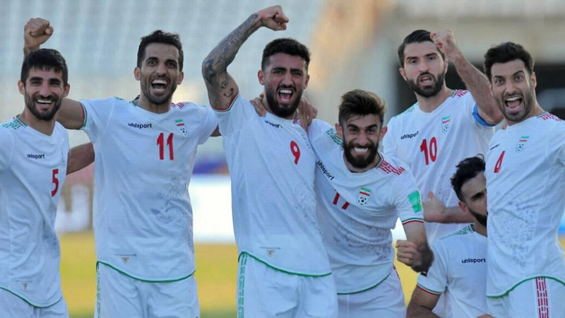 Iran đã xuất sắc đoạt vé dự World Cup 2022 tham dự world cup