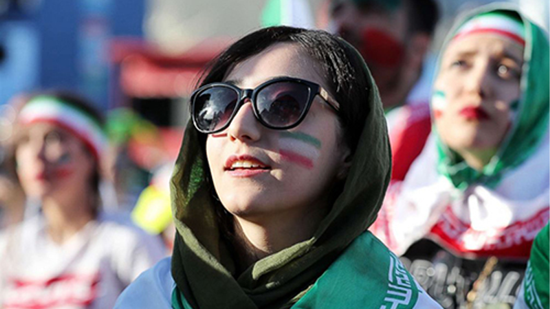 Người phụ nữ Iran xứng đáng được tôn trọng nhiều hơn như thế xem world cup socolive