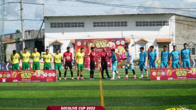 GIẢI BÓNG ĐÁ ĐỒNG THÁP SOCOLIVE CUP 2022