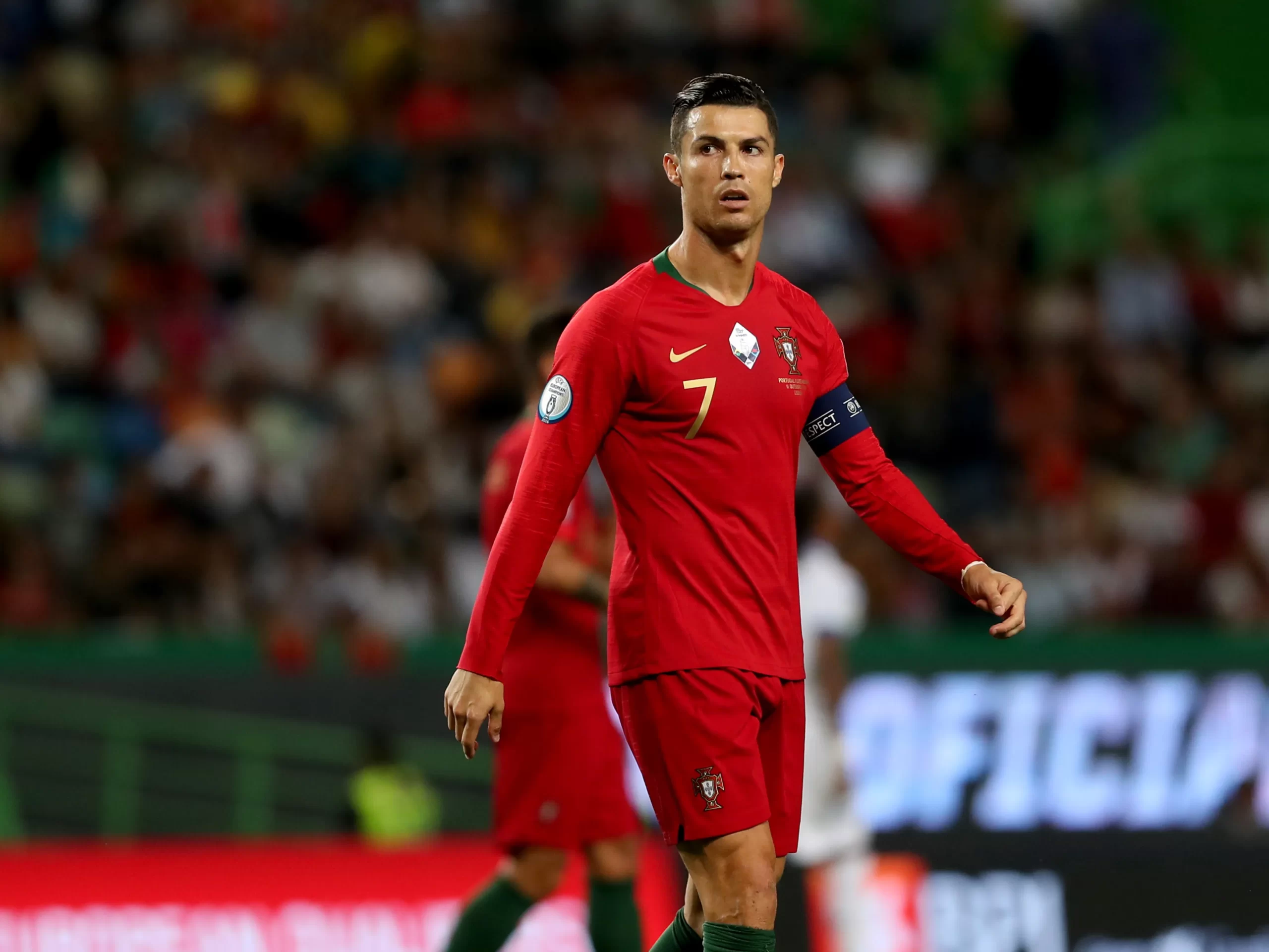 Ronaldo có lần nhập khẩu thứ hai