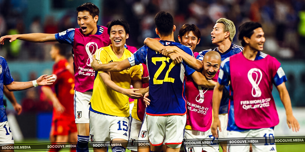 Tại sao bàn thắng "vô lý" của Nhật Bản trước Tây Ban Nha được VAR công nhận?