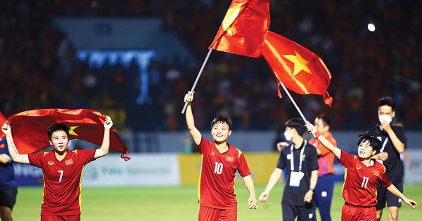 Tuyển nữ Việt Nam đối đầu hai “chị đại” Mỹ, Hà Lan ở bảng E- World Cup 2023