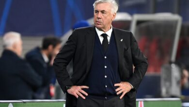 Ancelotti từ chối việc chiêu mộ thêm cầu thủ Mbappe