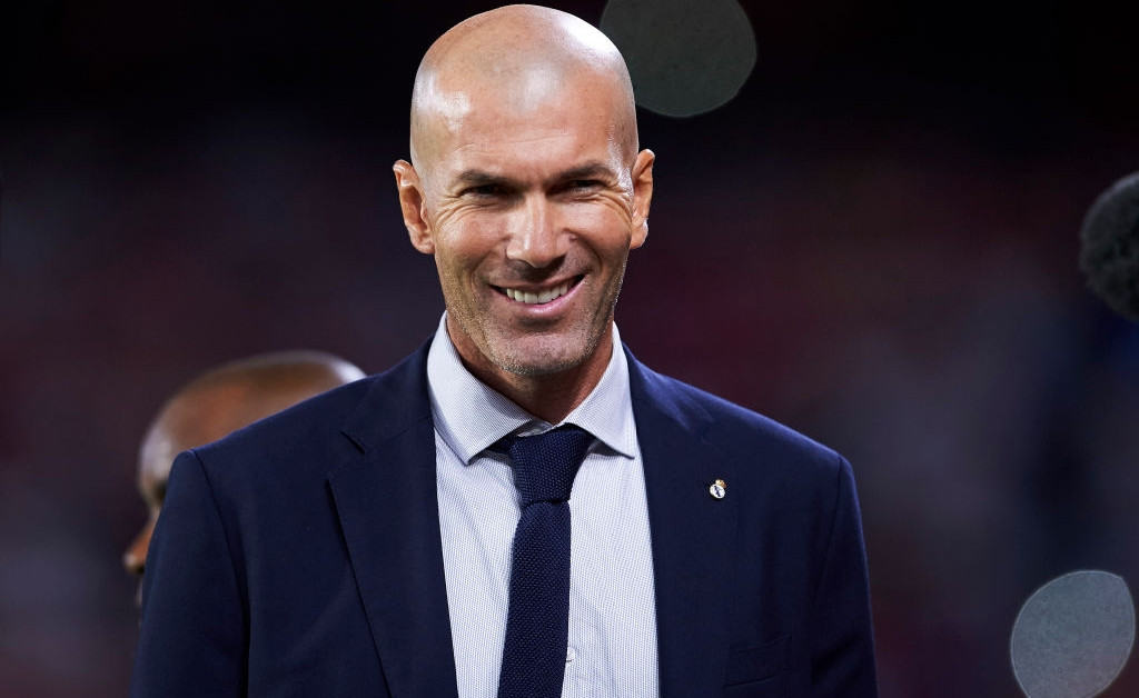 Zidane cũng là sự lựa chọn hàng đầu của Chelsea 