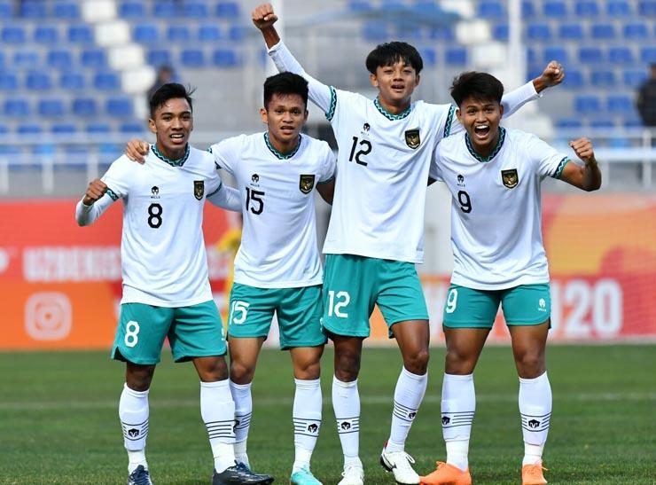 U20 Indonesia có thành tích tốt nhất tại World Cup 