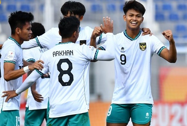 Indonesia vượt mặt Việt Nam, Thái Lan tại U20 World Cup