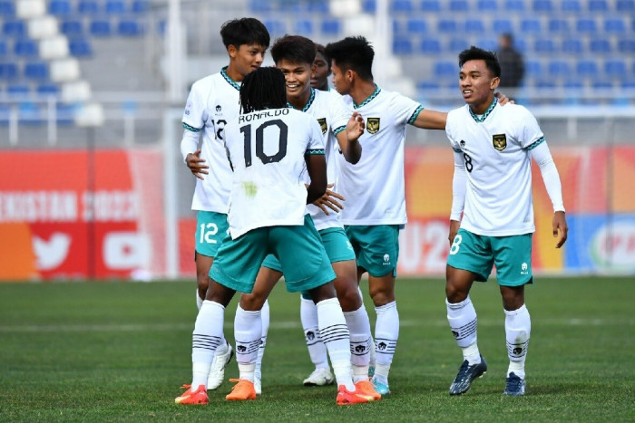 Mục tiêu duy nhất của Indonesia là U20 World Cup 2023