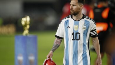 Messi tỏa sáng giúp Argentina đánh bại Panama 