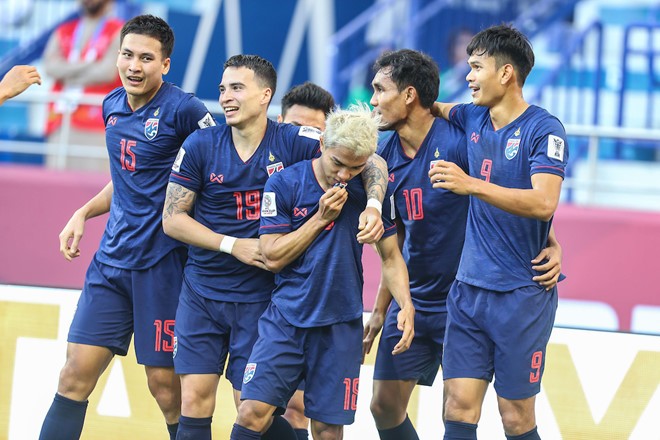 Thái Lan nhận vinh dự từ Liên đoàn bóng đá châu lục