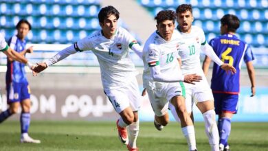 U20 Iraq tự tin đánh bại đội chủ nhà 
