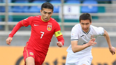 U20 Trung Quốc chính thức góp mặt vào vòng tứ kết