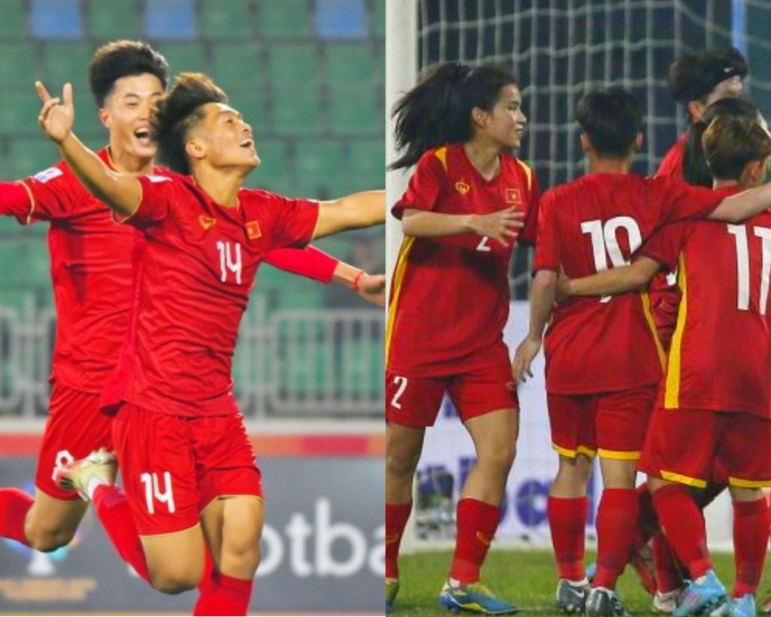 U20 Việt Nam vừa trải qua hai giải đấu quan trọng