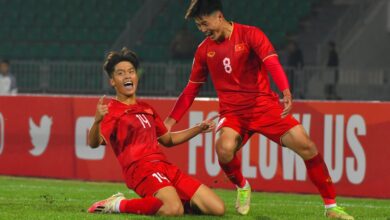 U20 Việt Nam gây ấn tượng lớn tại của giải