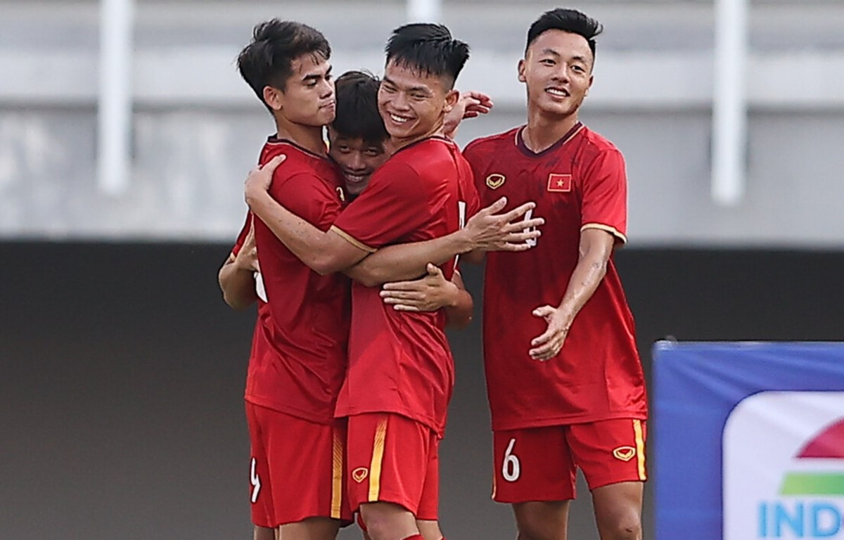 U20 Việt Nam tiếc nuối rời giải đấu vì chỉ số phụ 